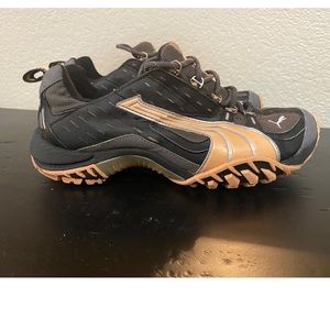 Puma womens athletic shoes